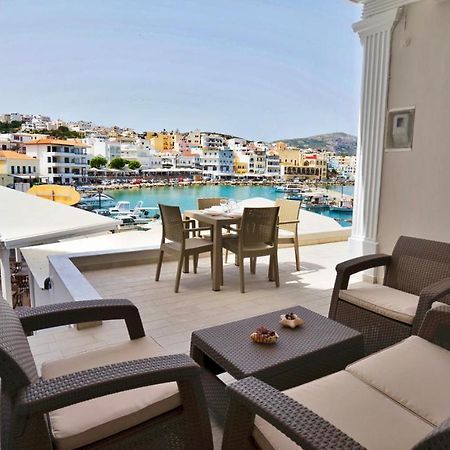 Magic View Apartment-Karpathos Port Pigadia Eksteriør bilde
