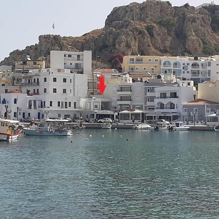 Magic View Apartment-Karpathos Port Pigadia Eksteriør bilde