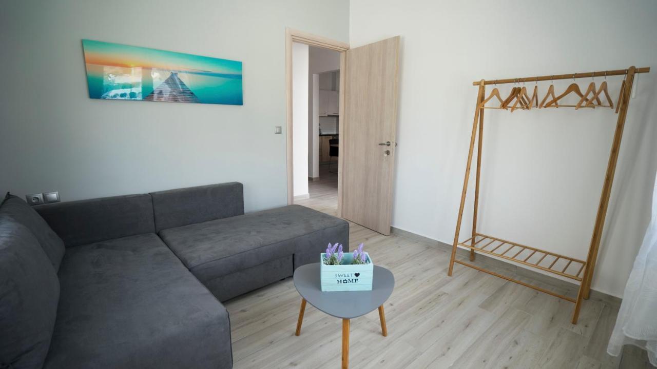 Magic View Apartment-Karpathos Port Pigadia Eksteriør bilde