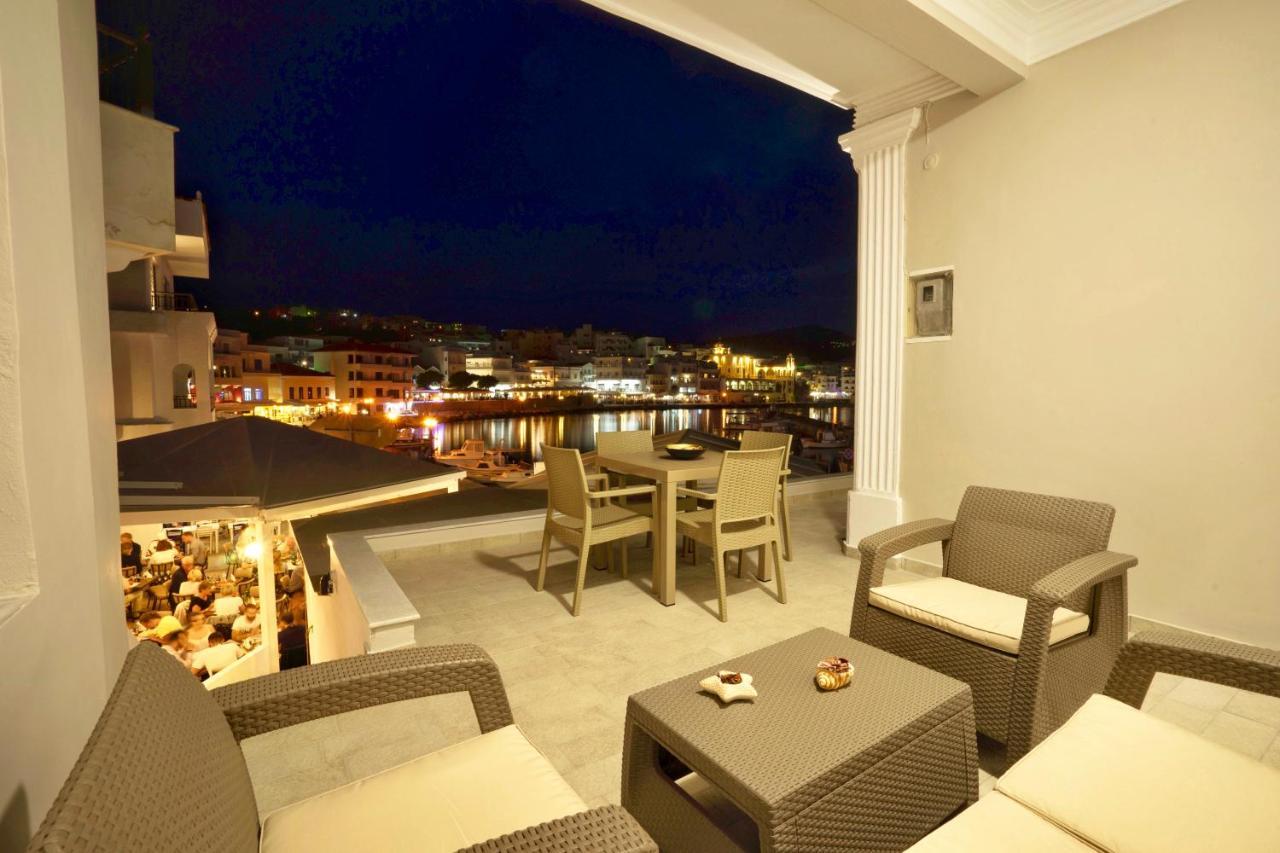 Magic View Apartment-Karpathos Port Pigadia Eksteriør bilde
