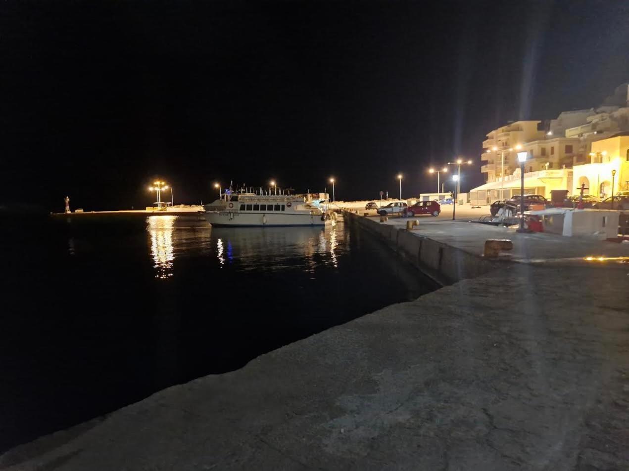 Magic View Apartment-Karpathos Port Pigadia Eksteriør bilde